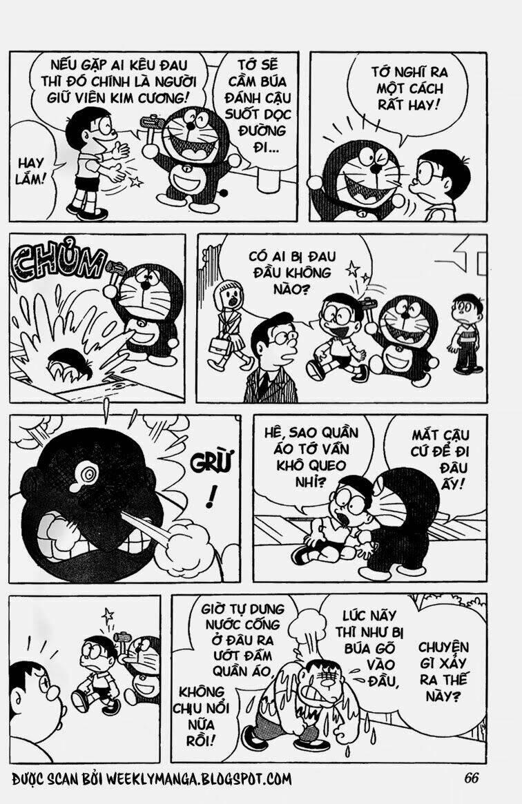 Doraemon 132 trang 10