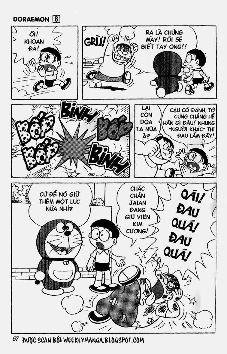 Doraemon 132 trang 11