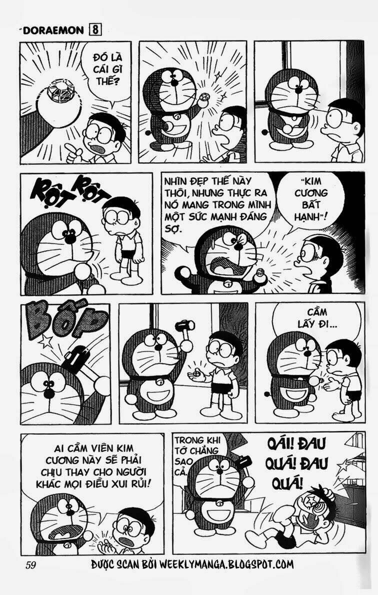 Doraemon 132 trang 3