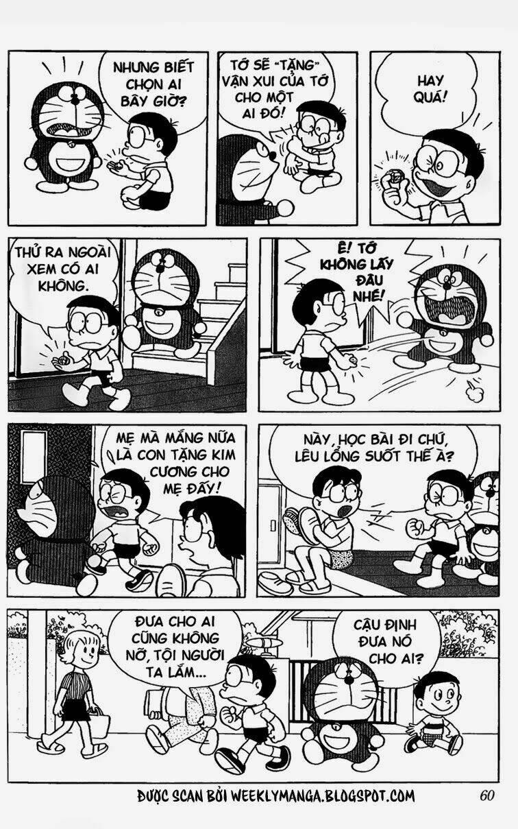 Doraemon 132 trang 4