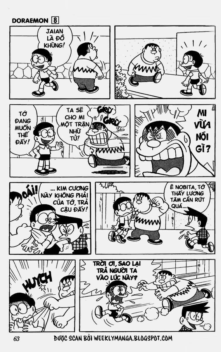 Doraemon 132 trang 7
