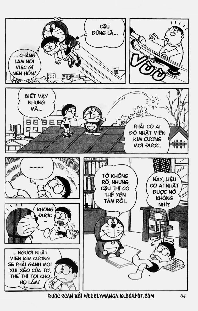 Doraemon 132 trang 8