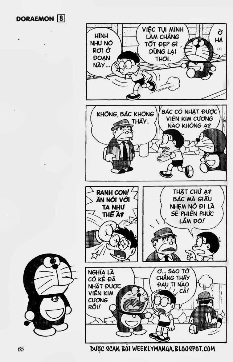 Doraemon 132 trang 9