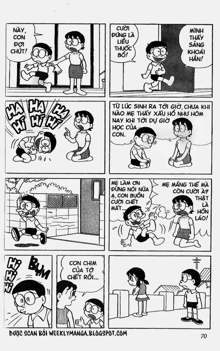 Doraemon 133 trang 3