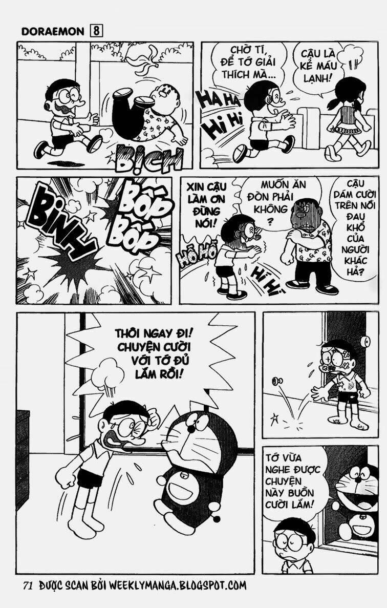 Doraemon 133 trang 4