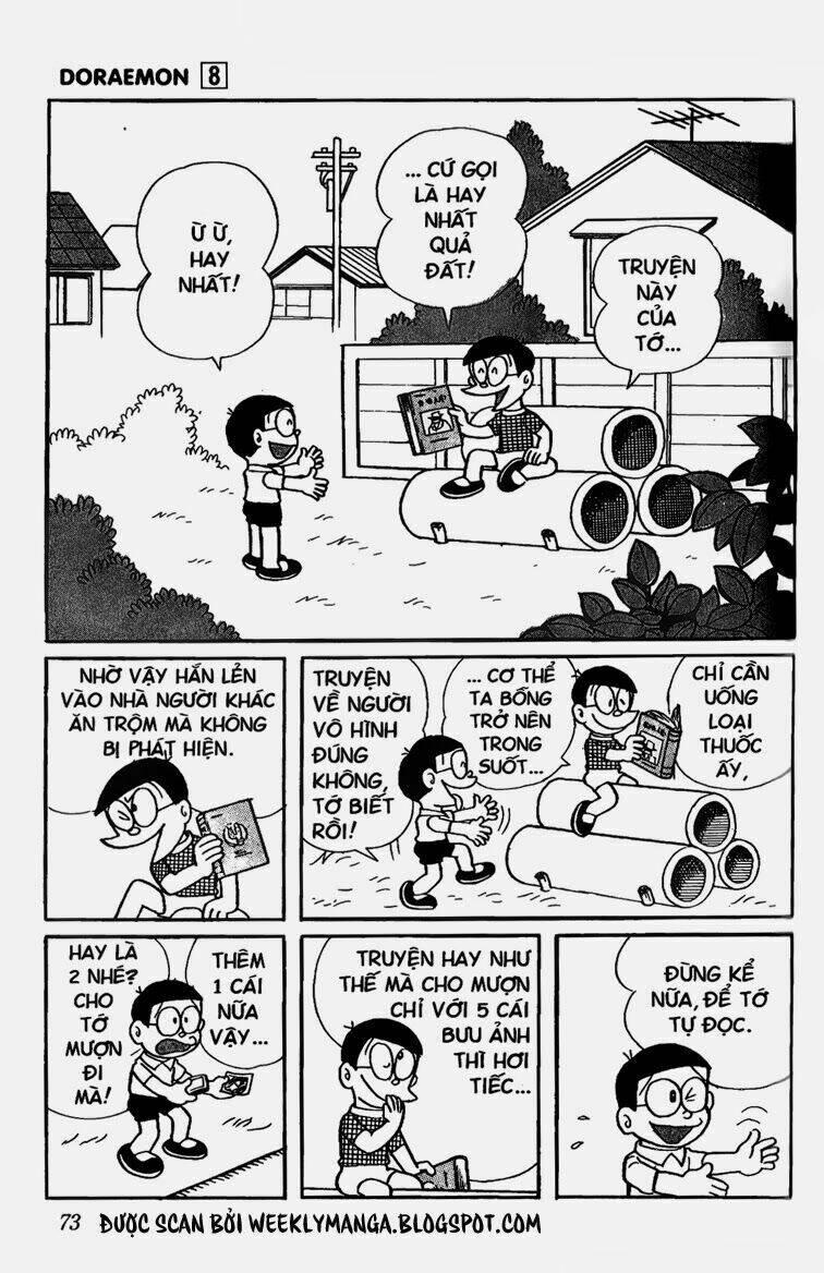 Doraemon 134 trang 2