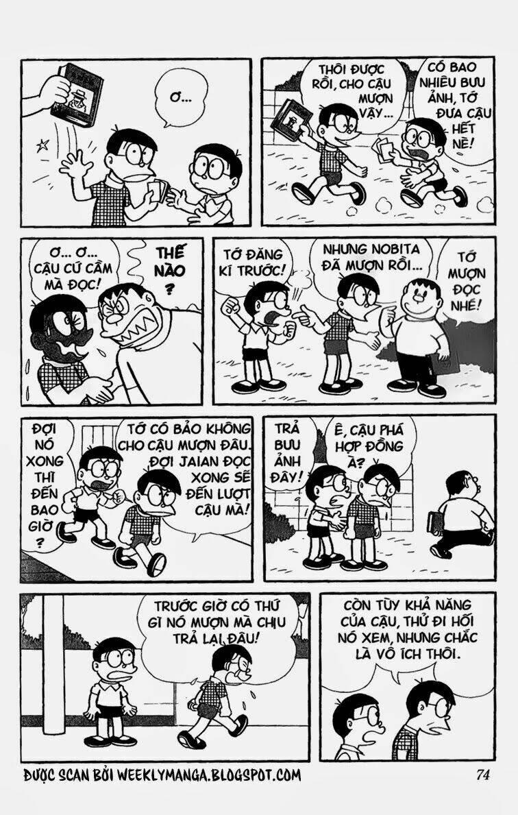 Doraemon 134 trang 4