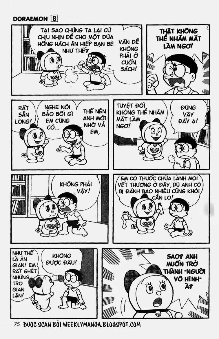 Doraemon 134 trang 5