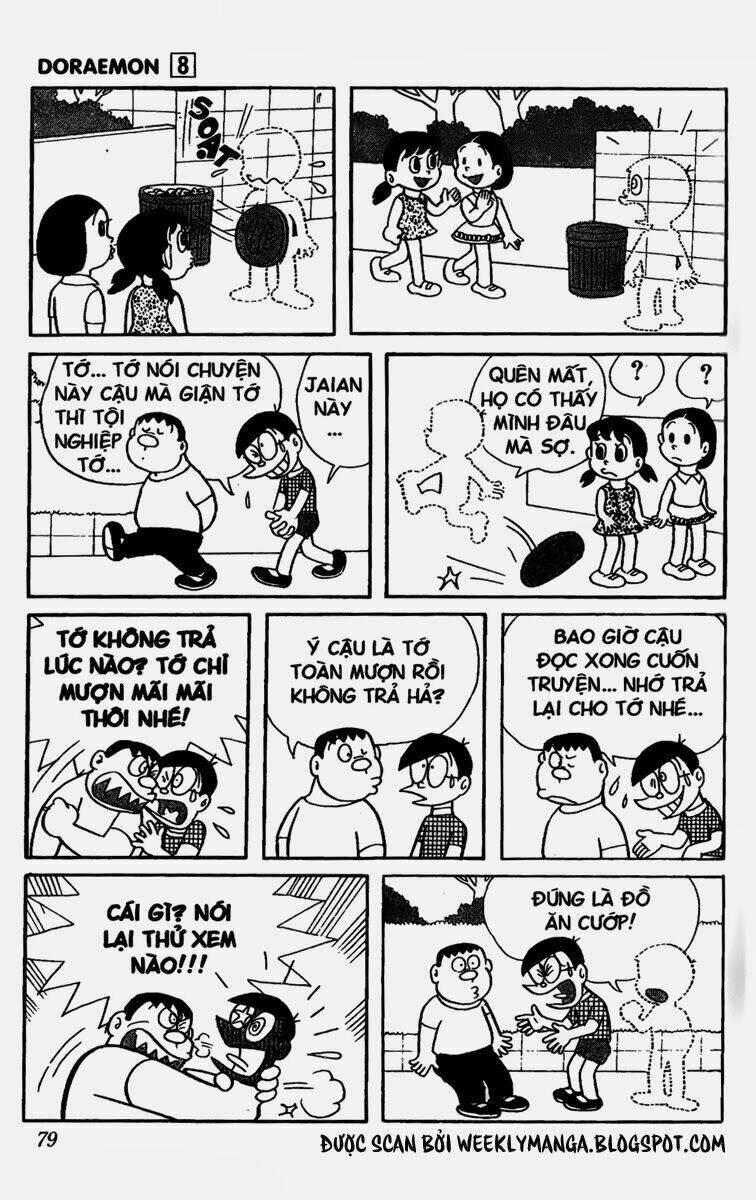 Doraemon 134 trang 9
