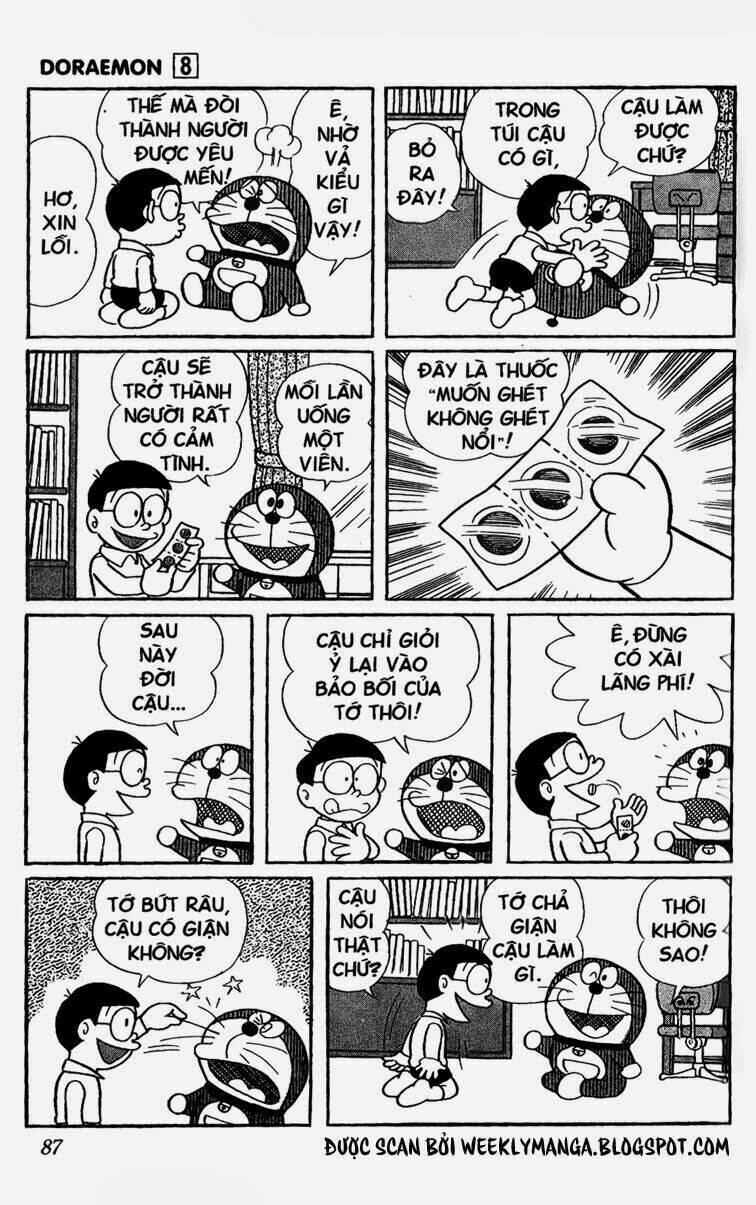 Doraemon 135 trang 3