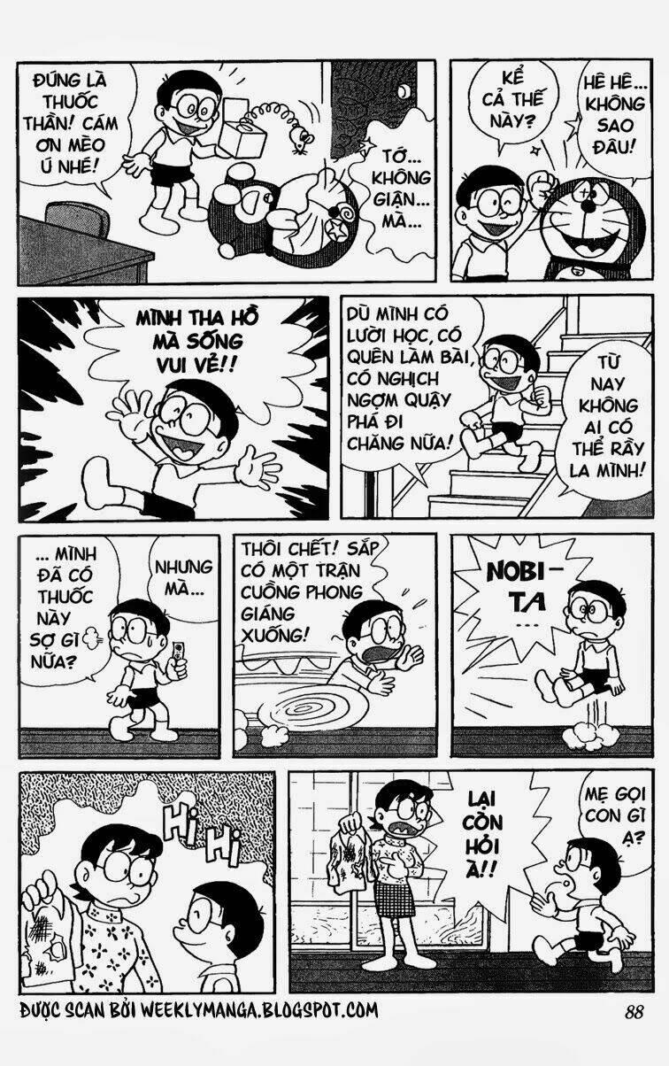 Doraemon 135 trang 4