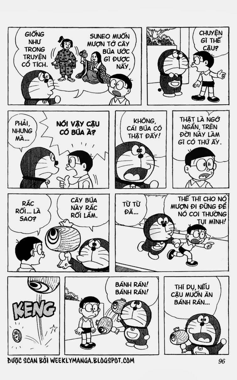 Doraemon 136 trang 2