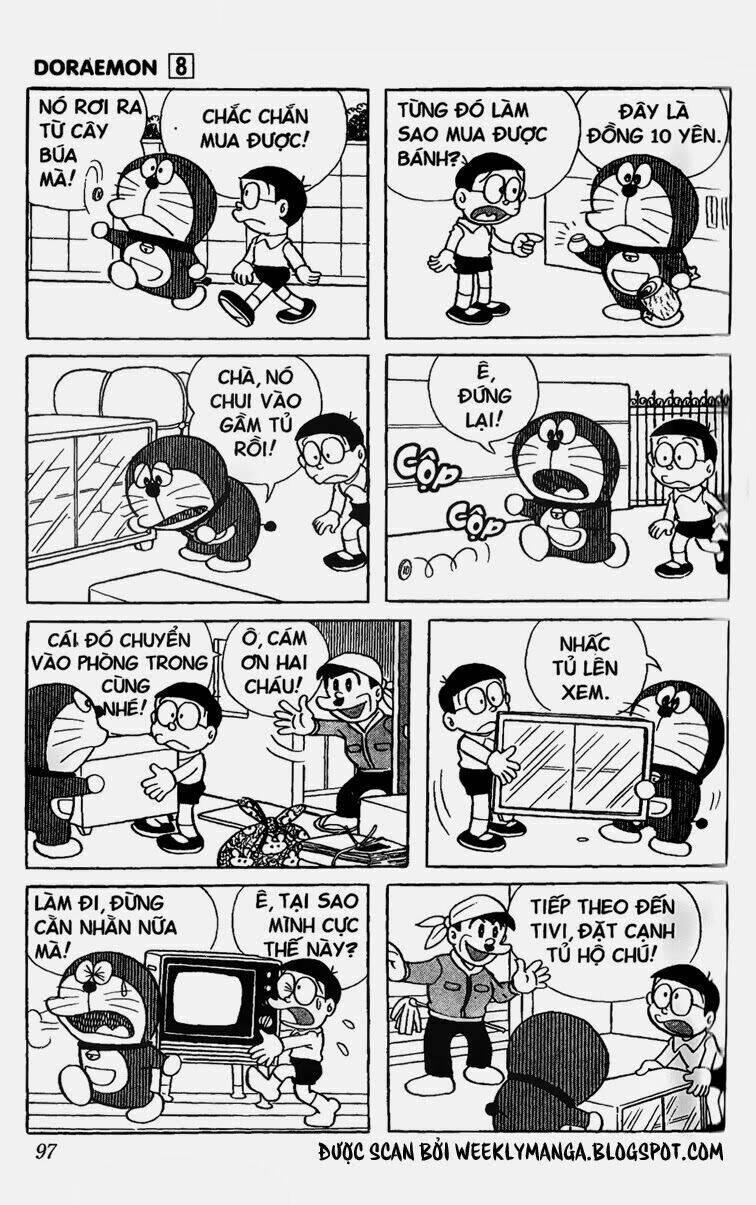 Doraemon 136 trang 3