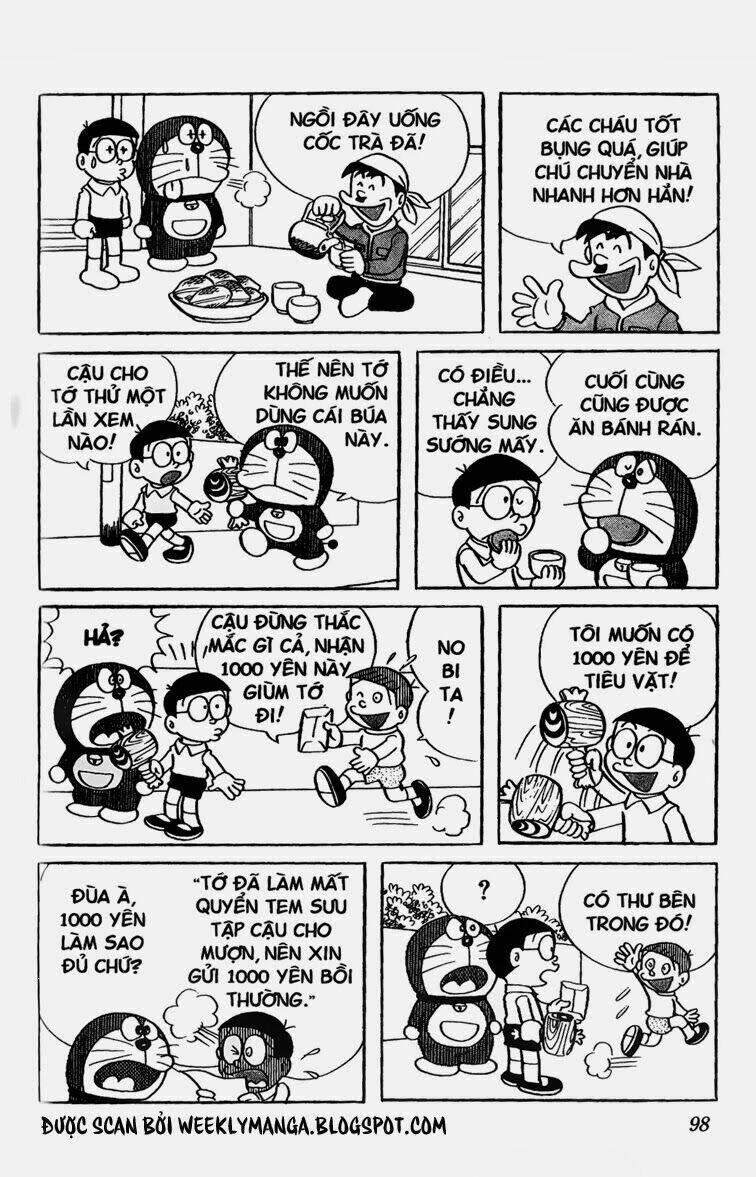 Doraemon 136 trang 4