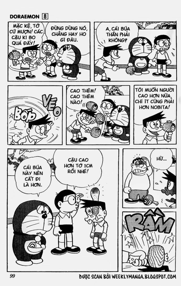 Doraemon 136 trang 5
