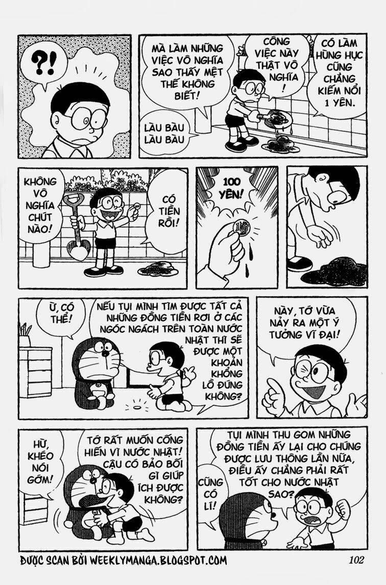 Doraemon 137 trang 2