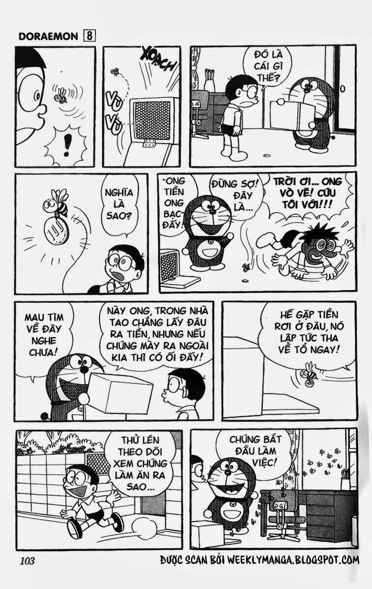 Doraemon 137 trang 3