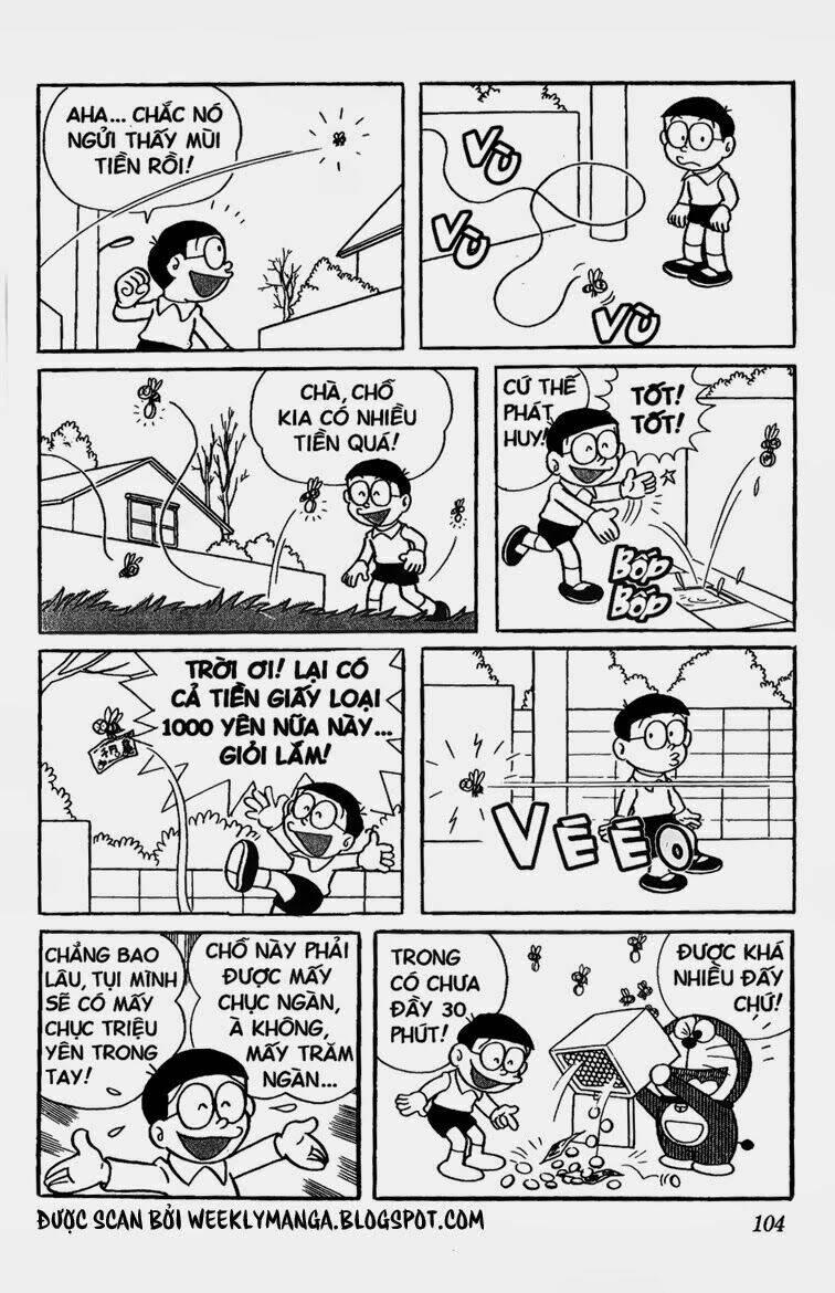 Doraemon 137 trang 4