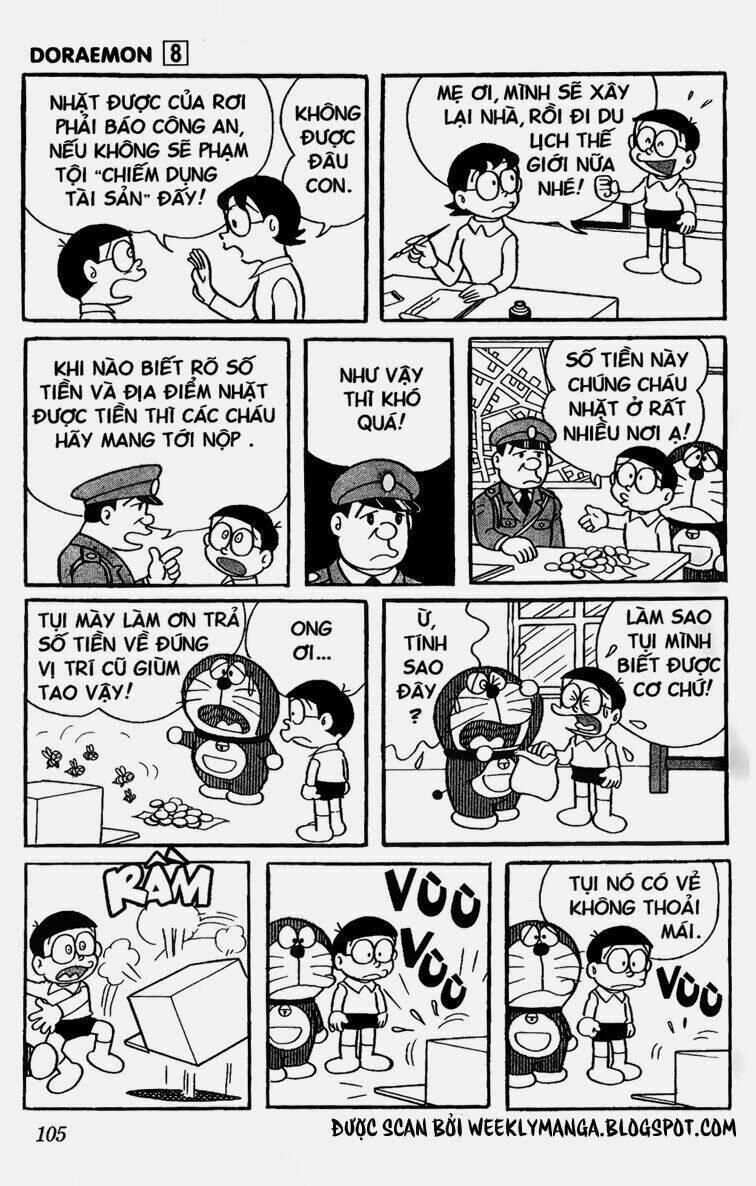Doraemon 137 trang 5