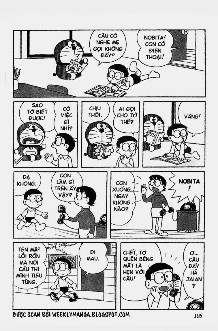 Doraemon 138 trang 2