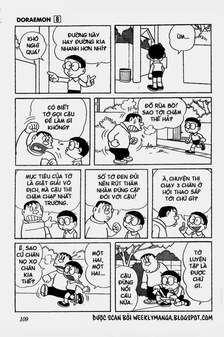 Doraemon 138 trang 3