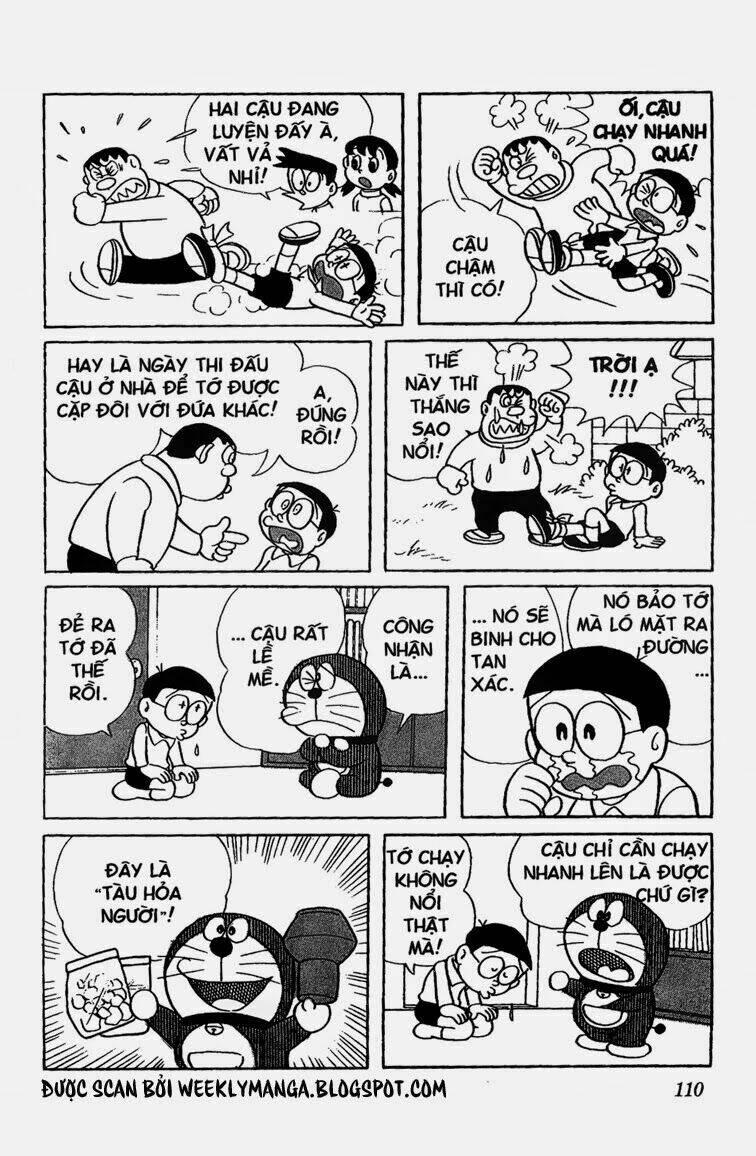 Doraemon 138 trang 4