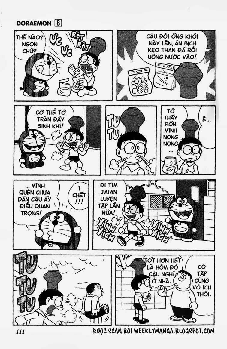 Doraemon 138 trang 5