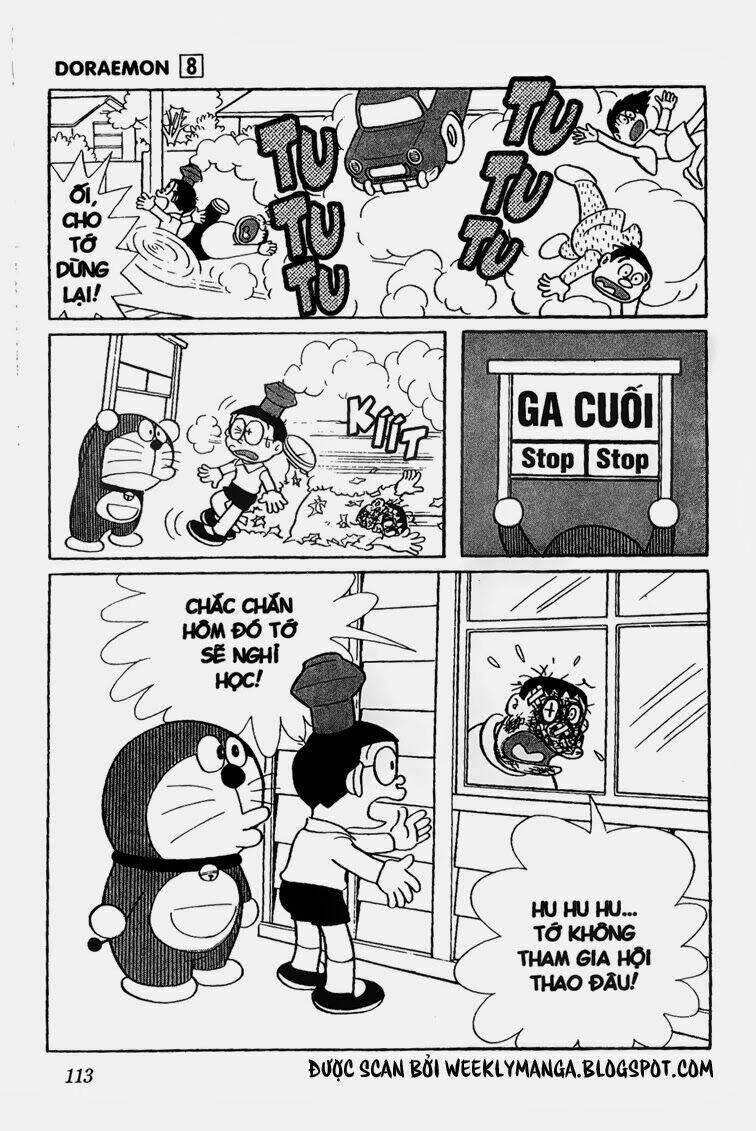 Doraemon 138 trang 7