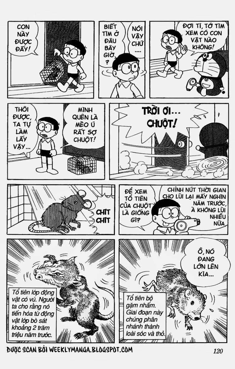 Doraemon 139 trang 6