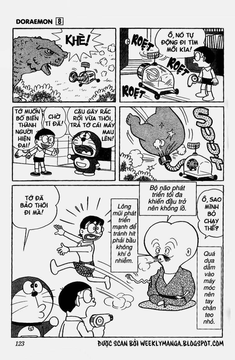 Doraemon 139 trang 9