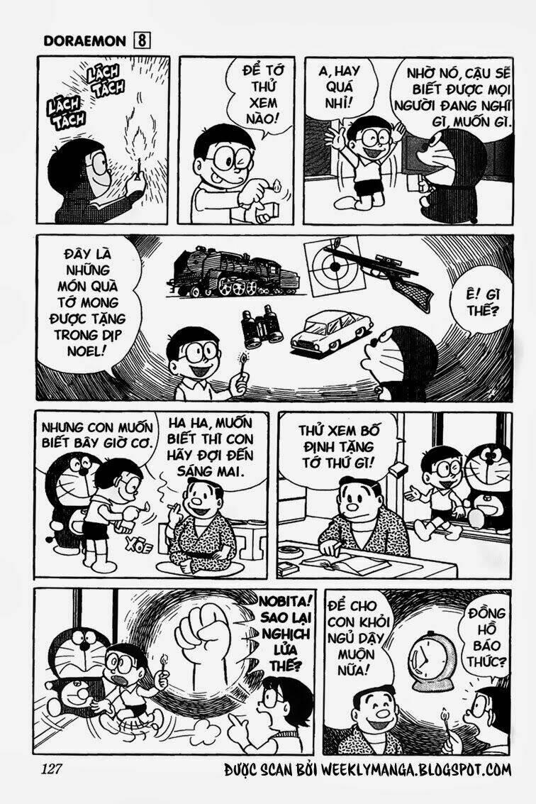 Doraemon 140 trang 3