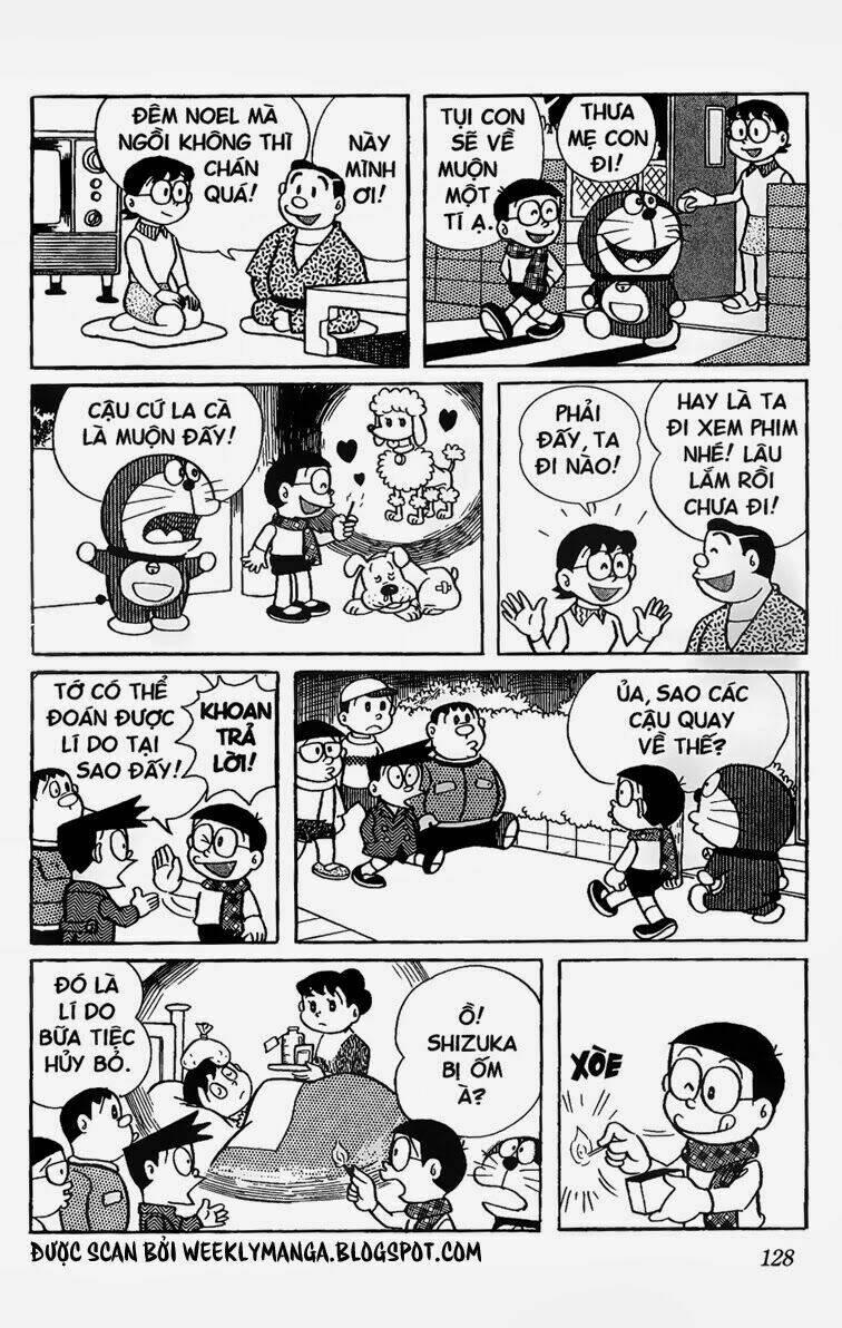 Doraemon 140 trang 4