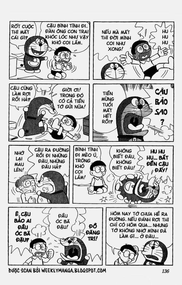 Doraemon 142 trang 2