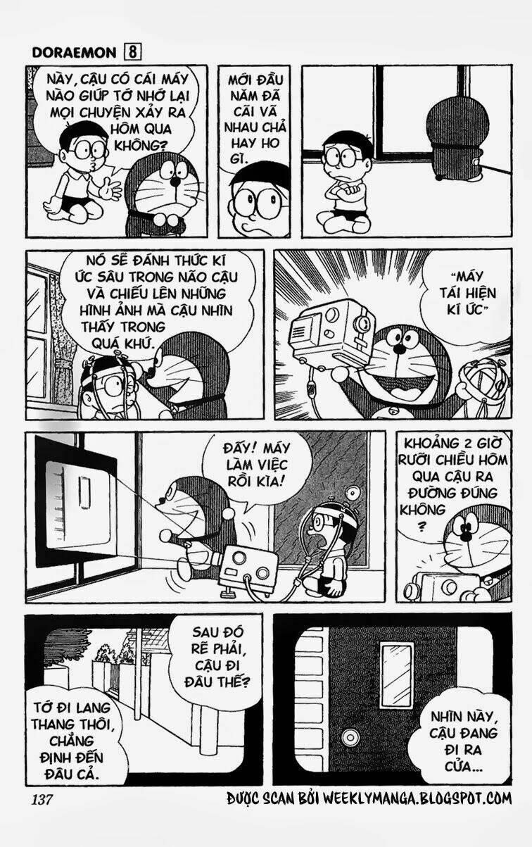 Doraemon 142 trang 3