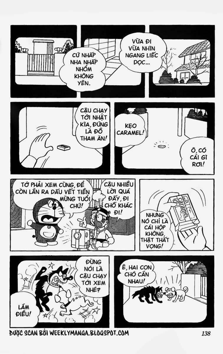 Doraemon 142 trang 4
