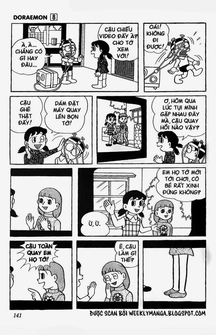 Doraemon 142 trang 7