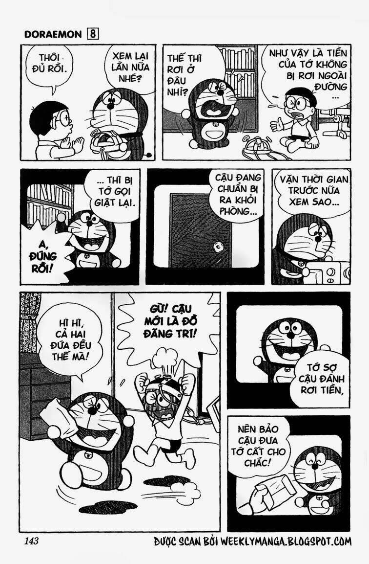 Doraemon 142 trang 9
