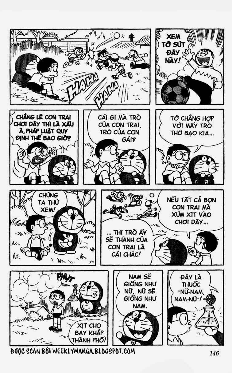 Doraemon 143 trang 2