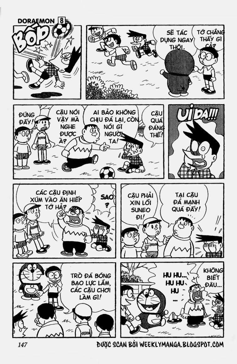 Doraemon 143 trang 3