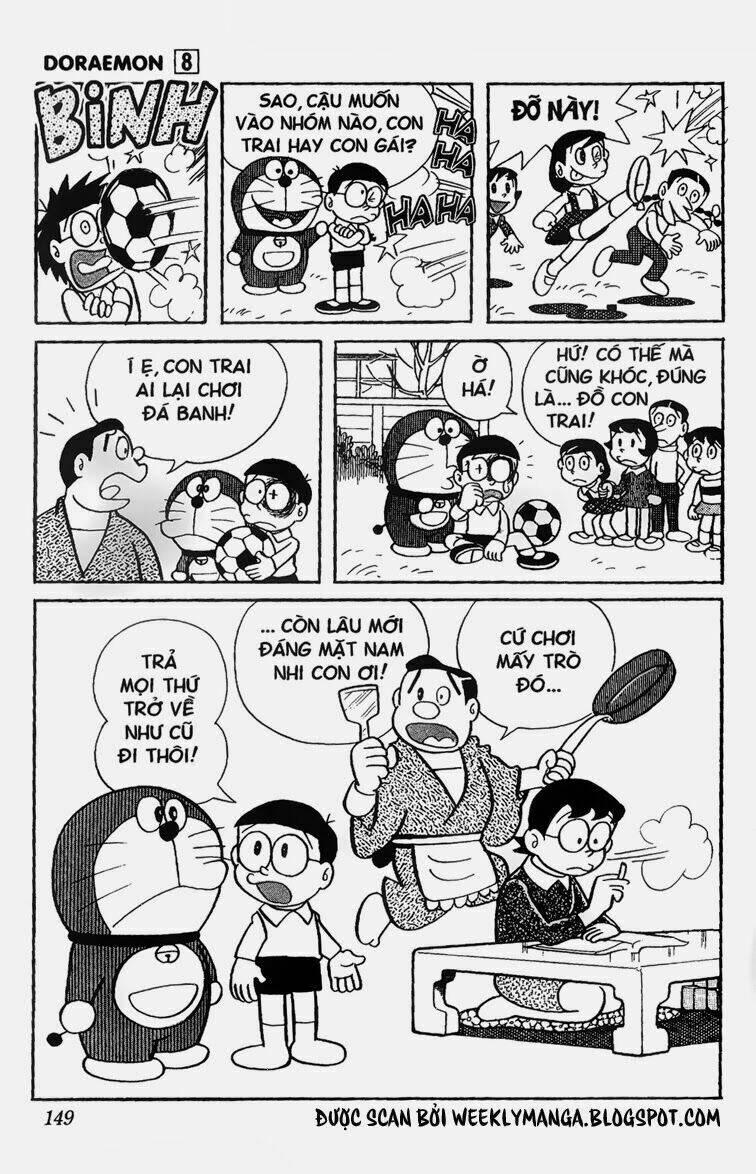 Doraemon 143 trang 5