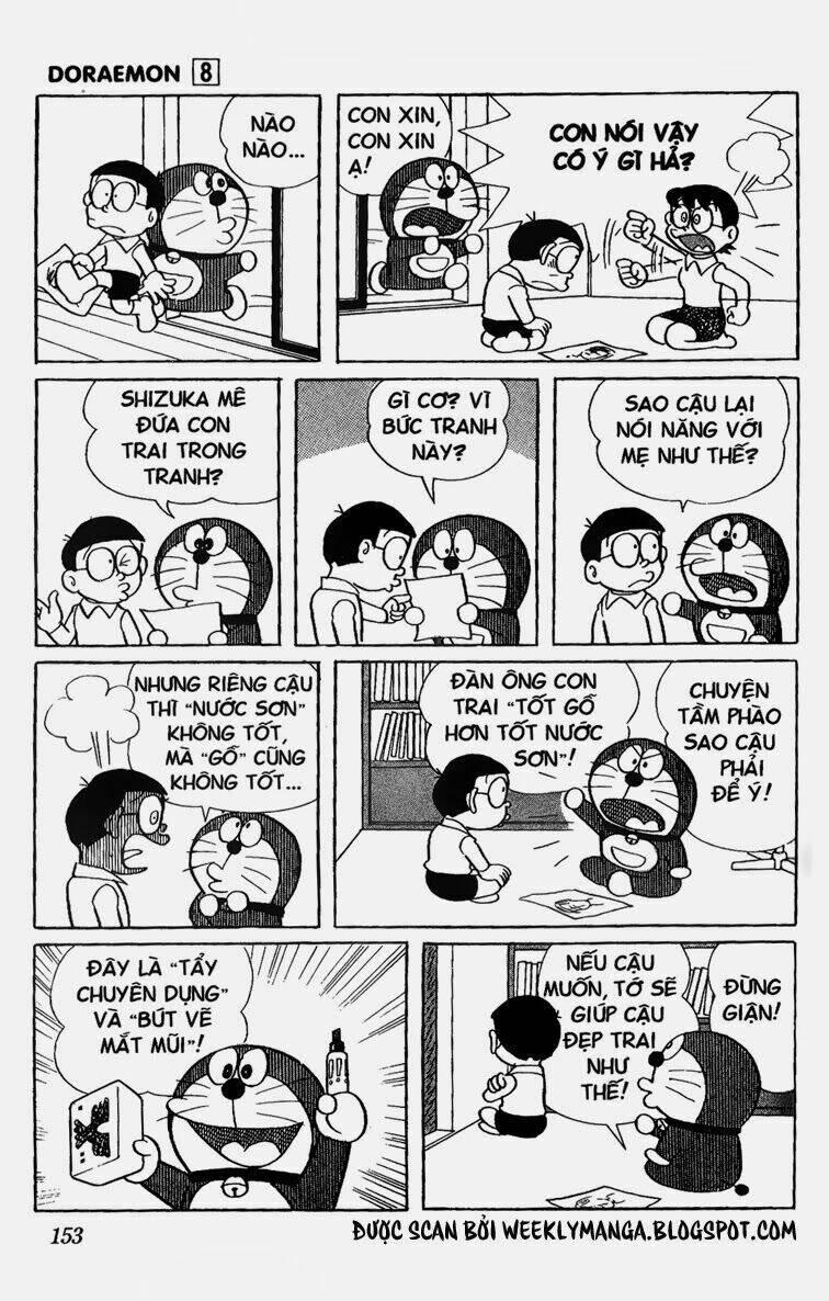 Doraemon 144 trang 3