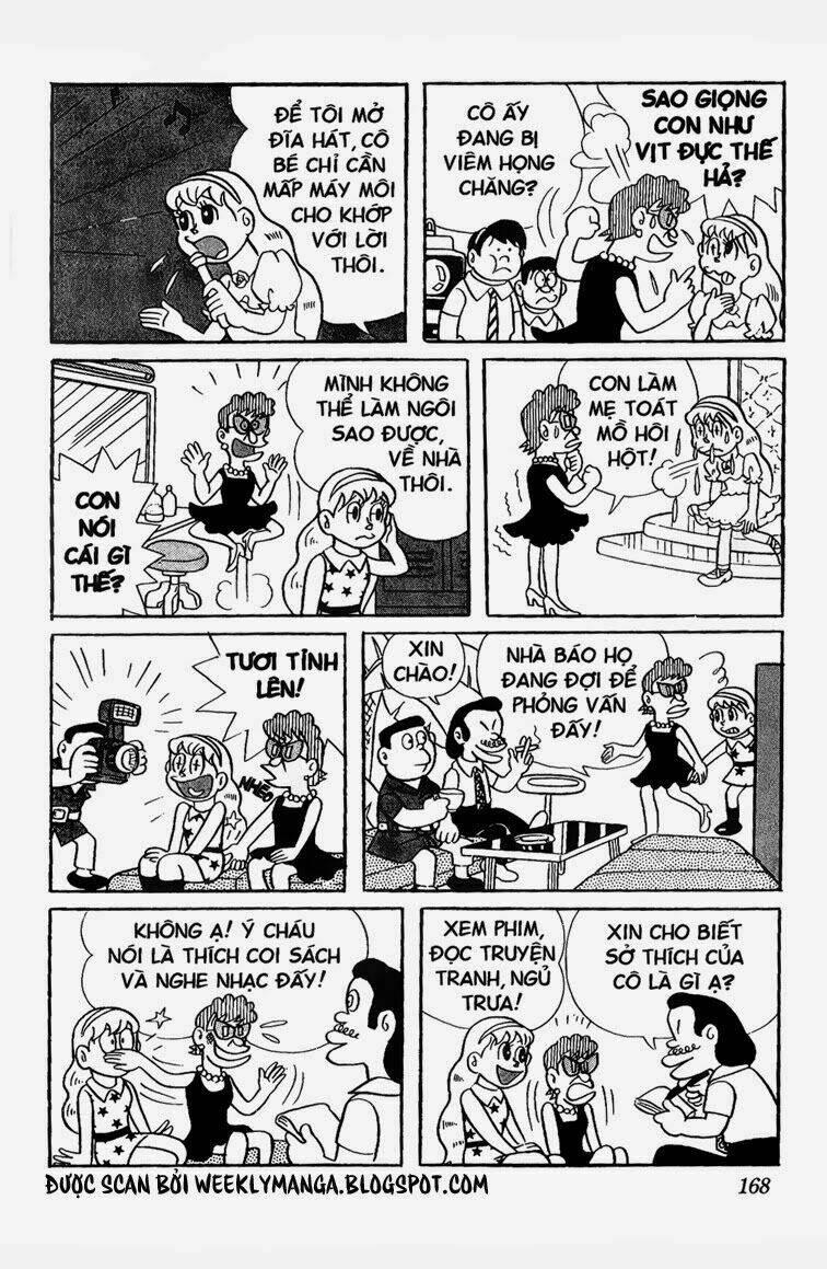 Doraemon 145 trang 11