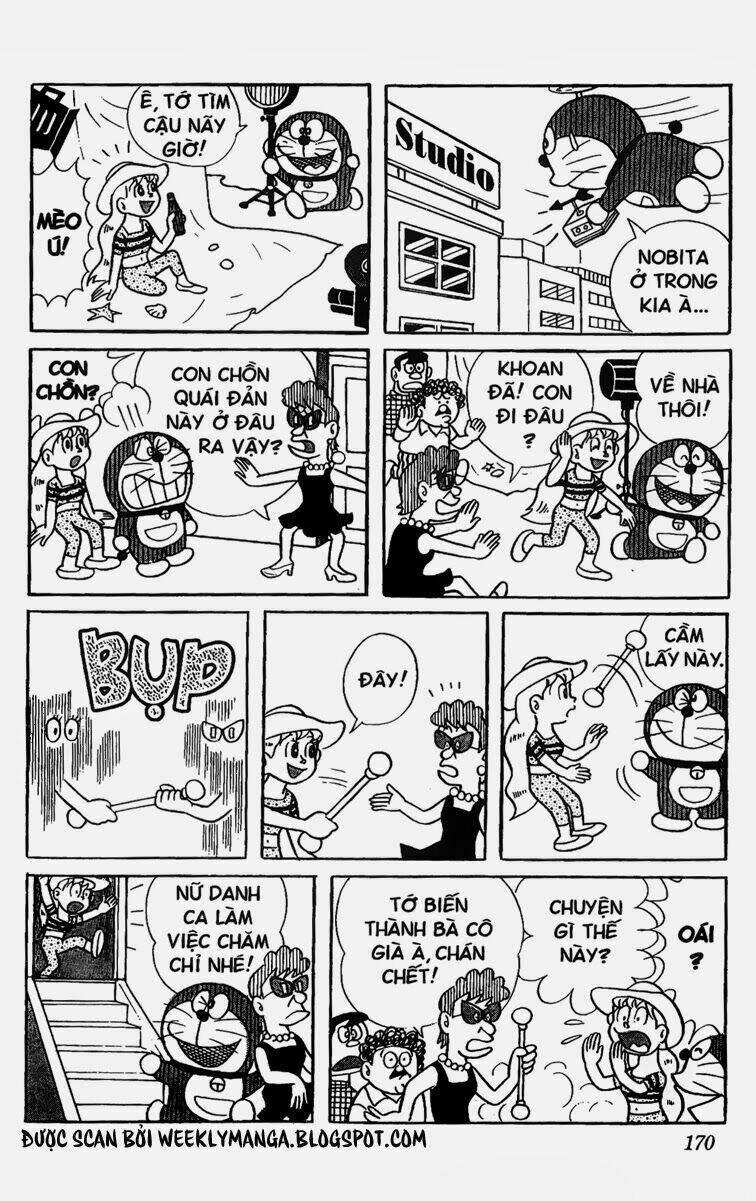 Doraemon 145 trang 13
