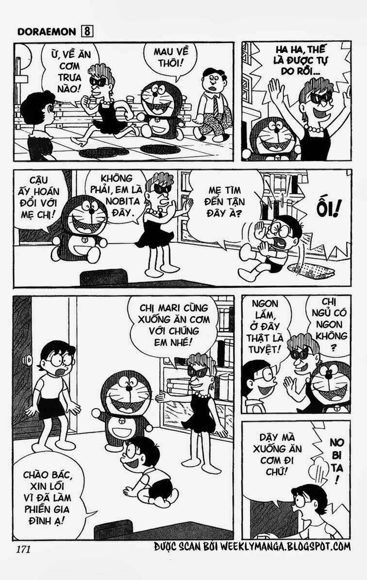 Doraemon 145 trang 14