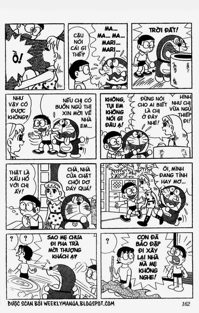 Doraemon 145 trang 5