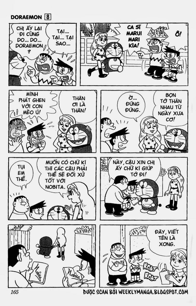 Doraemon 145 trang 8