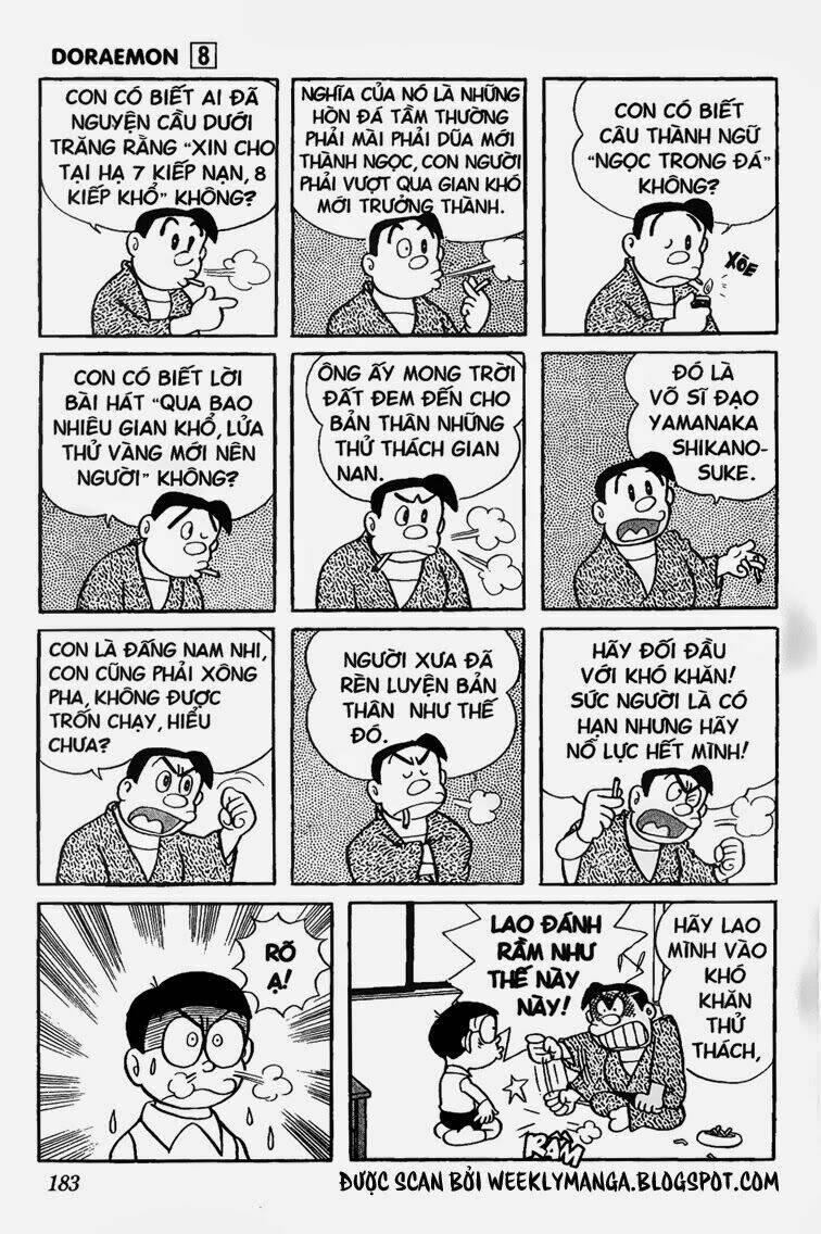 Doraemon 147 trang 3
