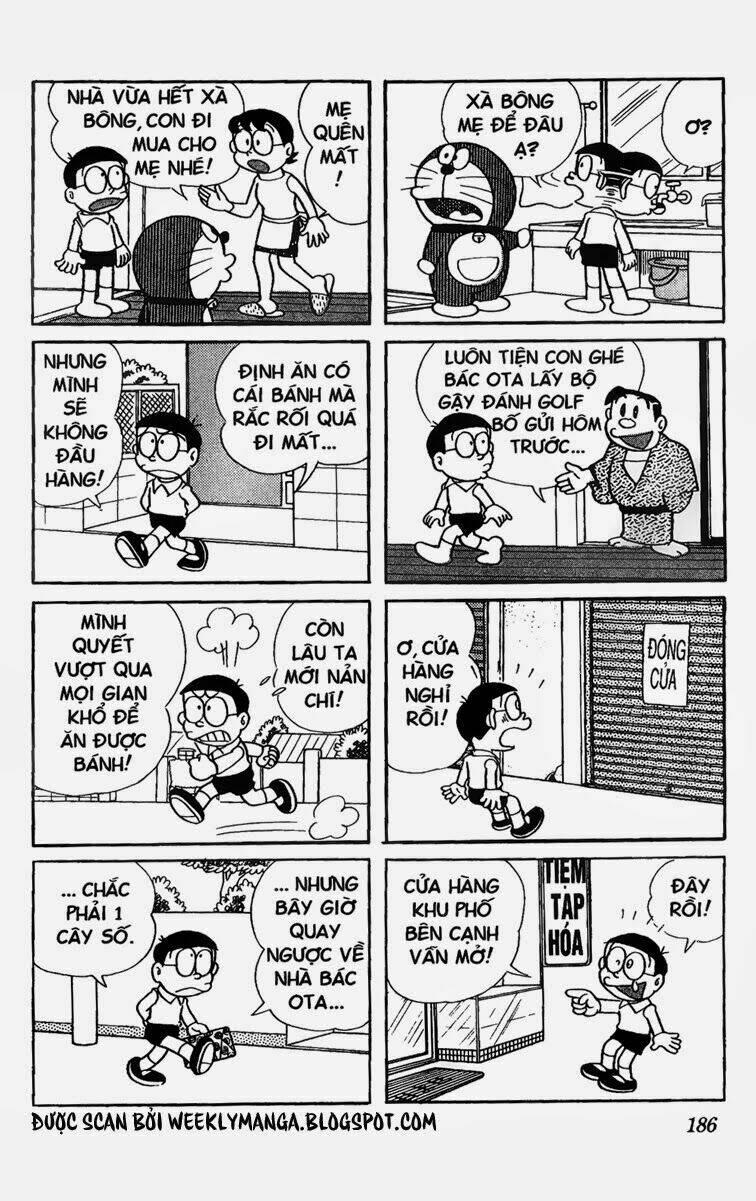 Doraemon 147 trang 6