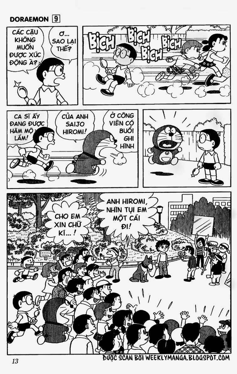 Doraemon 148 trang 10