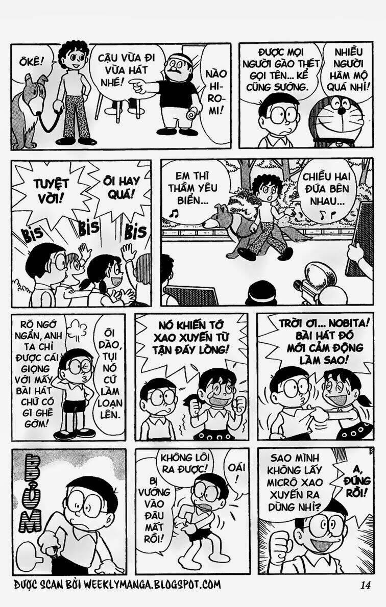 Doraemon 148 trang 11